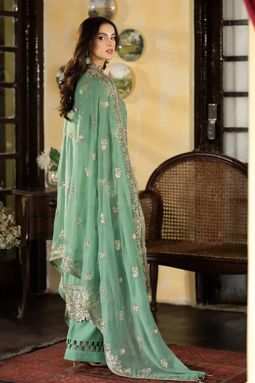 Imrozia Premium | Enliven Formals Collection | M-65 Romana - by - Libasekhas UK - Registered Vendor of : Imrozia Premium - 100% Original Designer Dresss