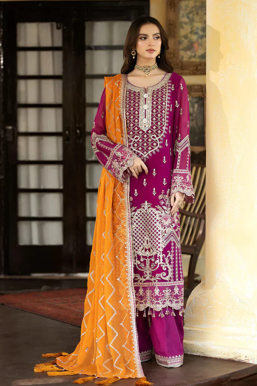 Imrozia Premium | Enliven Formals Collection | M-66 Gloria - by - Libasekhas UK - Registered Vendor of : Imrozia Premium - 100% Original Designer Dresss