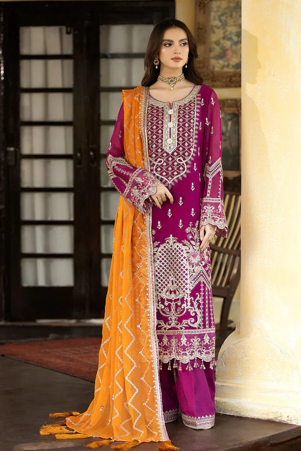 Imrozia Premium | Enliven Formals Collection | M-66 Gloria - by - Libasekhas UK - Registered Vendor of : Imrozia Premium - 100% Original Designer Dresss