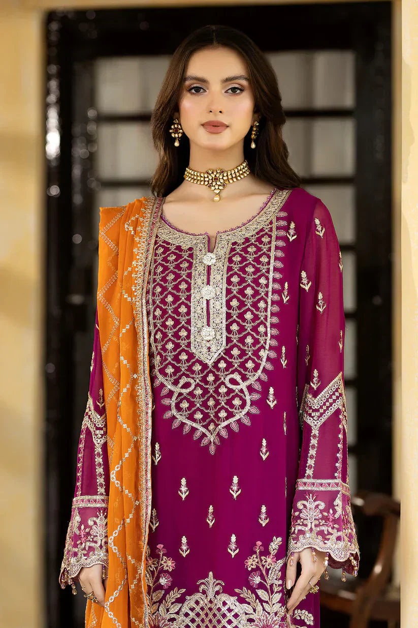 Imrozia Premium | Enliven Formals Collection | M-66 Gloria - by - Libasekhas UK - Registered Vendor of : Imrozia Premium - 100% Original Designer Dresss