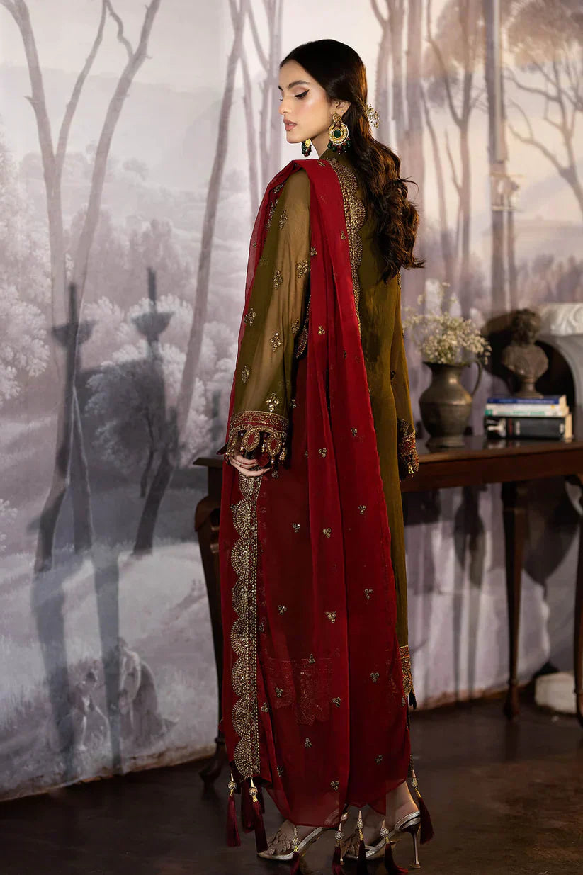Imrozia Premium | Enliven Formals Collection | M-67 Julieta - by - Libasekhas UK - Registered Vendor of : Imrozia Premium - 100% Original Designer Dresss