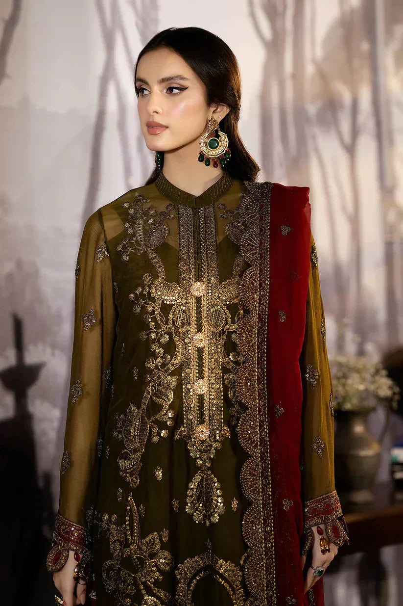 Imrozia Premium | Enliven Formals Collection | M-67 Julieta - by - Libasekhas UK - Registered Vendor of : Imrozia Premium - 100% Original Designer Dresss