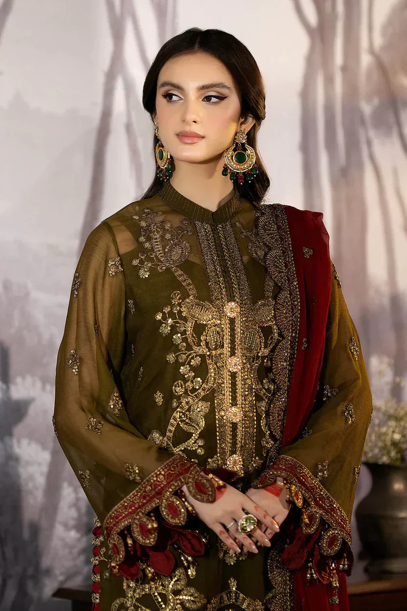 Imrozia Premium | Enliven Formals Collection | M-67 Julieta - by - Libasekhas UK - Registered Vendor of : Imrozia Premium - 100% Original Designer Dresss