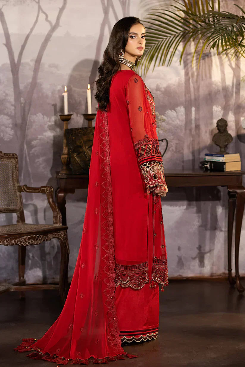 Imrozia Premium | Enliven Formals Collection | M-68 Liliana - by - Libasekhas UK - Registered Vendor of : Imrozia Premium - 100% Original Designer Dresss