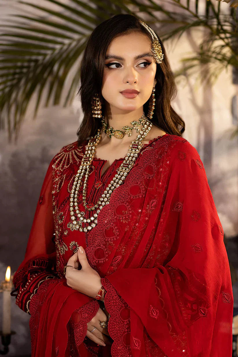 Imrozia Premium | Enliven Formals Collection | M-68 Liliana - by - Libasekhas UK - Registered Vendor of : Imrozia Premium - 100% Original Designer Dresss
