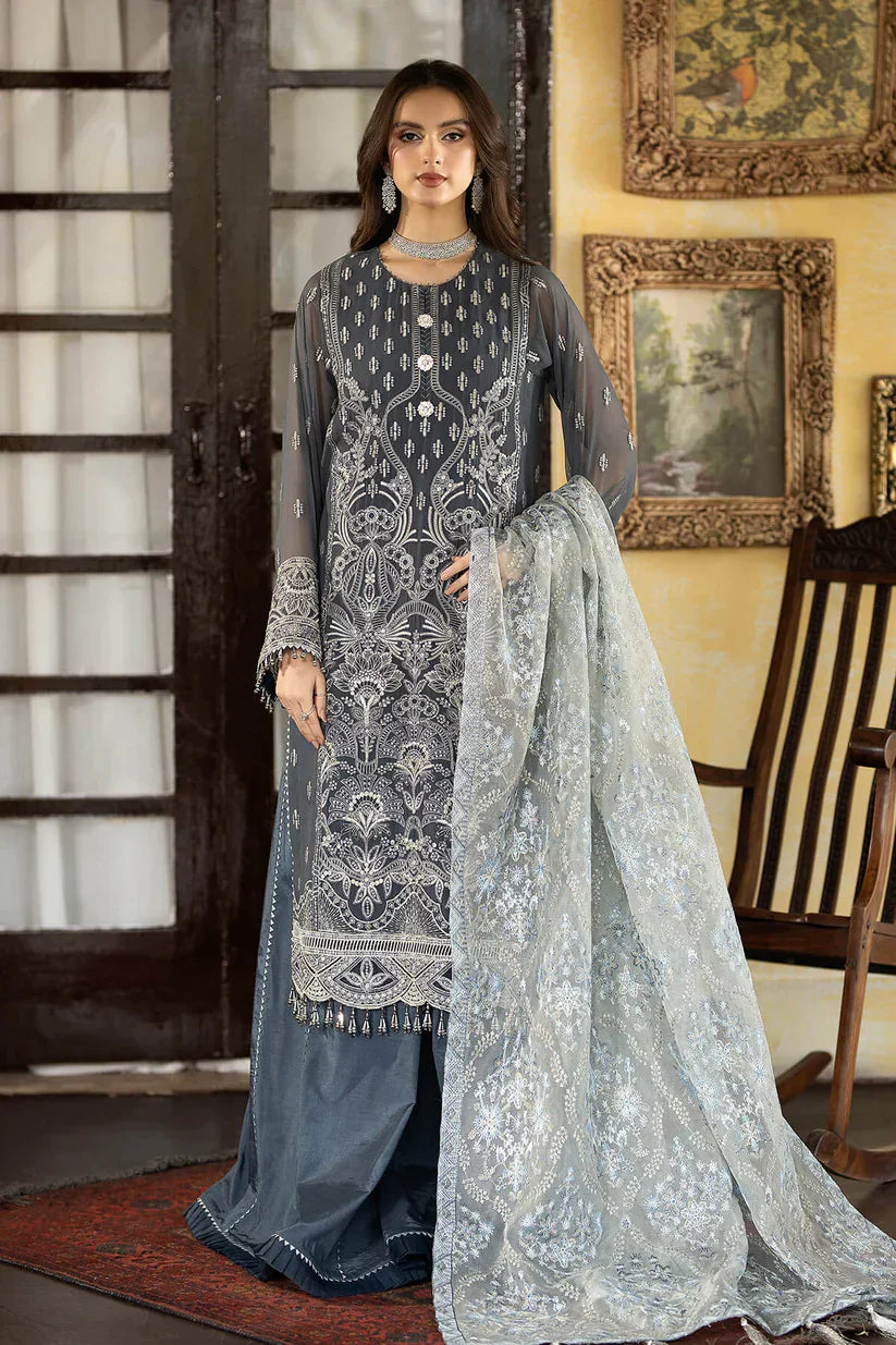 Imrozia Premium | Enliven Formals Collection | M-70 Soleil - by - Libasekhas UK - Registered Vendor of : Imrozia Premium - 100% Original Designer Dresss