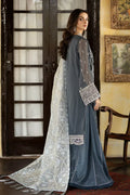 Imrozia Premium | Enliven Formals Collection | M-70 Soleil - by - Libasekhas UK - Registered Vendor of : Imrozia Premium - 100% Original Designer Dresss