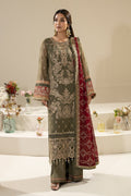Imrozia Premium | Nisha Collection | M-81 ALEHA - by - Libasekhas UK - Registered Vendor of : Imrozia Premium - 100% Original Designer Dresss