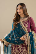 Imrozia Premium | Nisha Collection | M-84 ZEHAK - by - Libasekhas UK - Registered Vendor of : Imrozia Premium - 100% Original Designer Dresss
