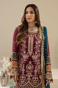 Imrozia Premium | Nisha Collection | M-84 ZEHAK - by - Libasekhas UK - Registered Vendor of : Imrozia Premium - 100% Original Designer Dresss