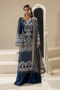 Imrozia Premium | Nisha Collection | M-89 LAMIYA - by - Libasekhas UK - Registered Vendor of : Imrozia Premium - 100% Original Designer Dresss