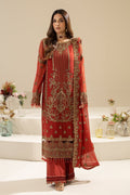 Imrozia Premium | Nisha Collection | M-90 AREESHA - by - Libasekhas UK - Registered Vendor of : Imrozia Premium - 100% Original Designer Dresss