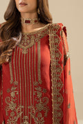 Imrozia Premium | Nisha Collection | M-90 AREESHA - by - Libasekhas UK - Registered Vendor of : Imrozia Premium - 100% Original Designer Dresss
