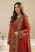 Imrozia Premium | Nisha Collection | M-90 AREESHA - by - Libasekhas UK - Registered Vendor of : Imrozia Premium - 100% Original Designer Dresss
