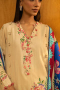 Sana Safinaz | Muzlin Winter 25 | M253-001A - by Libasekhas UK - Registered Vendor of : Sana Safinaz - 100% Original Designer Dress