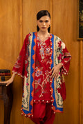 Sana Safinaz | Muzlin Winter 25 | M253-001B - by Libasekhas UK - Registered Vendor of : Sana Safinaz - 100% Original Designer Dress