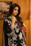 Sana Safinaz | Muzlin Winter 25 | M253-005A - by Libasekhas UK - Registered Vendor of : Sana Safinaz - 100% Original Designer Dress