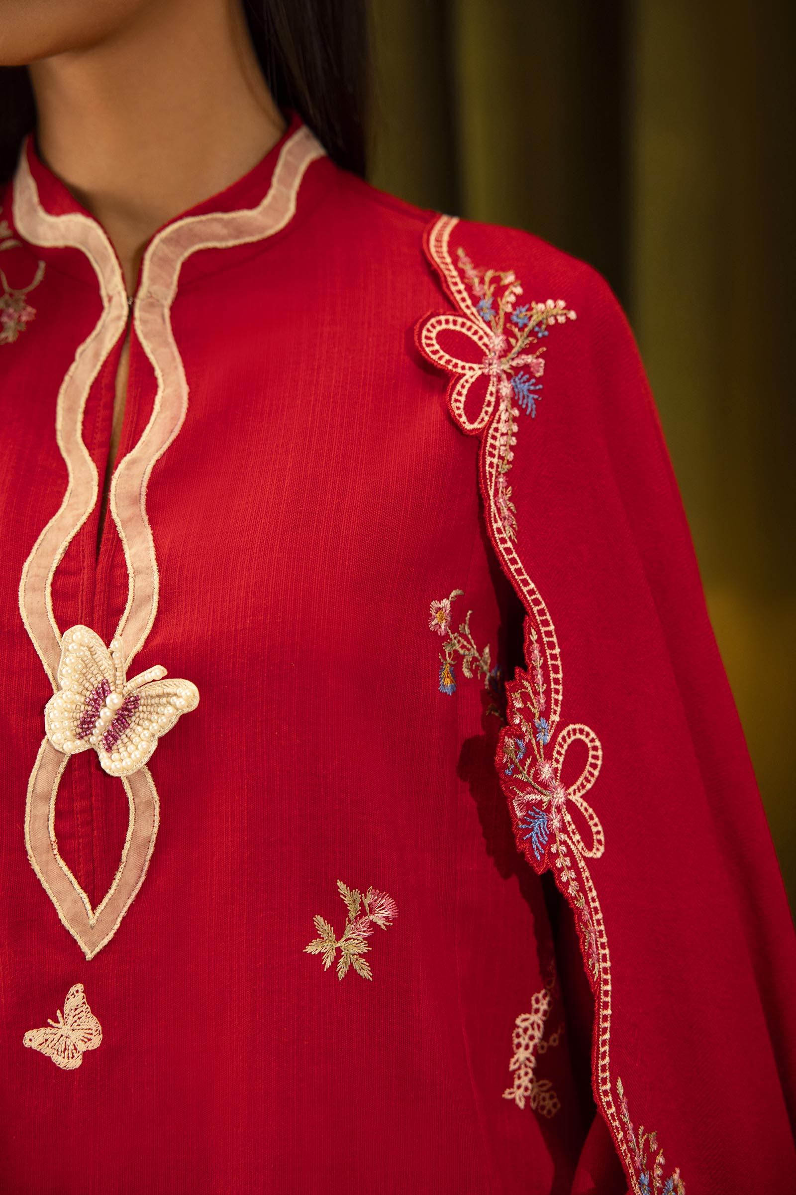 Sana Safinaz | Muzlin Winter 25 | 012B - by Libasekhas UK - Registered Vendor of : Sana Safinaz - 100% Original Designer Dress