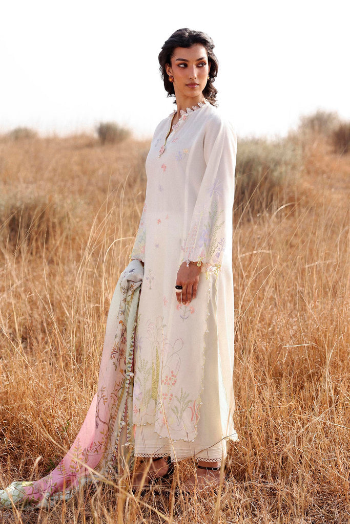 Sana Safinaz | Muzlin Spring 26 | M261-001A-CV - by Libasekhas UK - Registered Vendor of : Sana Safinaz - 100% Original Designer Dress