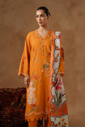 Sana Safinaz | Muzlin Spring 26 | M261-003A-CV - by Libasekhas UK - Registered Vendor of : Sana Safinaz - 100% Original Designer Dress