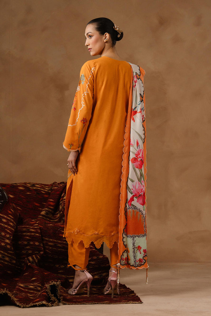 Sana Safinaz | Muzlin Spring 26 | M261-003A-CV - by Libasekhas UK - Registered Vendor of : Sana Safinaz - 100% Original Designer Dress