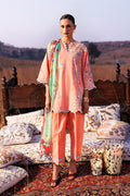 Sana Safinaz | Muzlin Spring 26 | M261-005B-CV - by Libasekhas UK - Registered Vendor of : Sana Safinaz - 100% Original Designer Dress