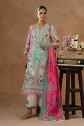 Sana Safinaz | Muzlin Spring 26 | M261-013A-CU - by Libasekhas UK - Registered Vendor of : Sana Safinaz - 100% Original Designer Dress