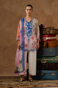 Sana Safinaz | Muzlin Spring 26 | M261-013B-CU - by Libasekhas UK - Registered Vendor of : Sana Safinaz - 100% Original Designer Dress