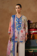 Sana Safinaz | Muzlin Spring 26 | M261-013B-CU - by Libasekhas UK - Registered Vendor of : Sana Safinaz - 100% Original Designer Dress