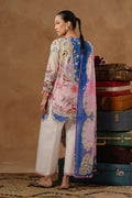 Sana Safinaz | Muzlin Spring 26 | M261-013B-CU - by Libasekhas UK - Registered Vendor of : Sana Safinaz - 100% Original Designer Dress