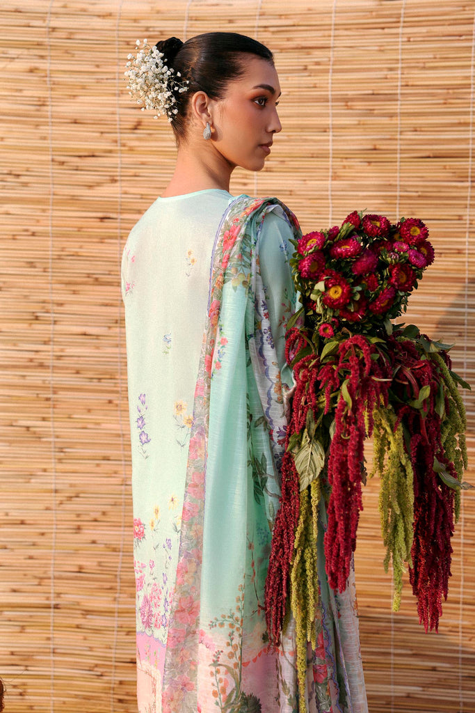 Sana Safinaz | Muzlin Spring 26 | M261-014B-CU - by Libasekhas UK - Registered Vendor of : Sana Safinaz - 100% Original Designer Dress