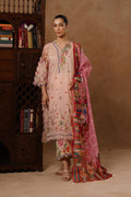 Sana Safinaz | Muzlin Spring 26 | M261-015B-CU - by Libasekhas UK - Registered Vendor of : Sana Safinaz - 100% Original Designer Dress