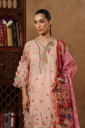 Sana Safinaz | Muzlin Spring 26 | M261-015B-CU - by Libasekhas UK - Registered Vendor of : Sana Safinaz - 100% Original Designer Dress