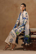 Sana Safinaz | Muzlin Spring 26 | M261-016A-CU - by Libasekhas UK - Registered Vendor of : Sana Safinaz - 100% Original Designer Dress