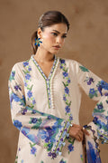 Sana Safinaz | Muzlin Spring 26 | M261-016A-CU - by Libasekhas UK - Registered Vendor of : Sana Safinaz - 100% Original Designer Dress