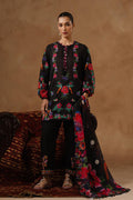 Sana Safinaz | Muzlin Spring 26 | M261-016B-CU - by Libasekhas UK - Registered Vendor of : Sana Safinaz - 100% Original Designer Dress