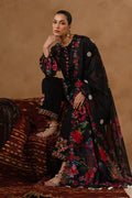 Sana Safinaz | Muzlin Spring 26 | M261-016B-CU - by Libasekhas UK - Registered Vendor of : Sana Safinaz - 100% Original Designer Dress