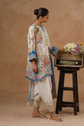 Sana Safinaz | Muzlin Spring 26 | M261-017A-AU - by Libasekhas UK - Registered Vendor of : Sana Safinaz - 100% Original Designer Dress