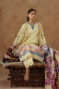 Sana Safinaz | Muzlin Spring 26 | M261-017B-AU - by Libasekhas UK - Registered Vendor of : Sana Safinaz - 100% Original Designer Dress