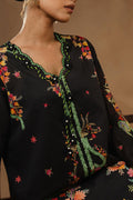 Sana Safinaz | Muzlin Spring 26 | M261-018B-CI - by Libasekhas UK - Registered Vendor of : Sana Safinaz - 100% Original Designer Dress