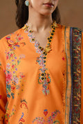 Sana Safinaz | Muzlin Spring 26 | M261-019B-CI - by Libasekhas UK - Registered Vendor of : Sana Safinaz - 100% Original Designer Dress