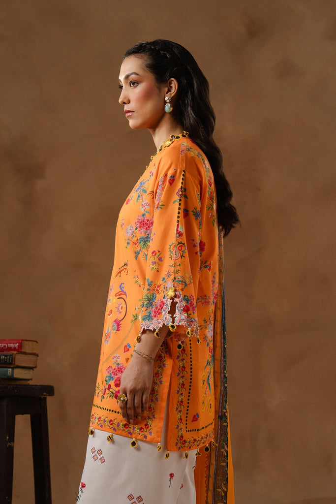 Sana Safinaz | Muzlin Spring 26 | M261-019B-CI - by Libasekhas UK - Registered Vendor of : Sana Safinaz - 100% Original Designer Dress
