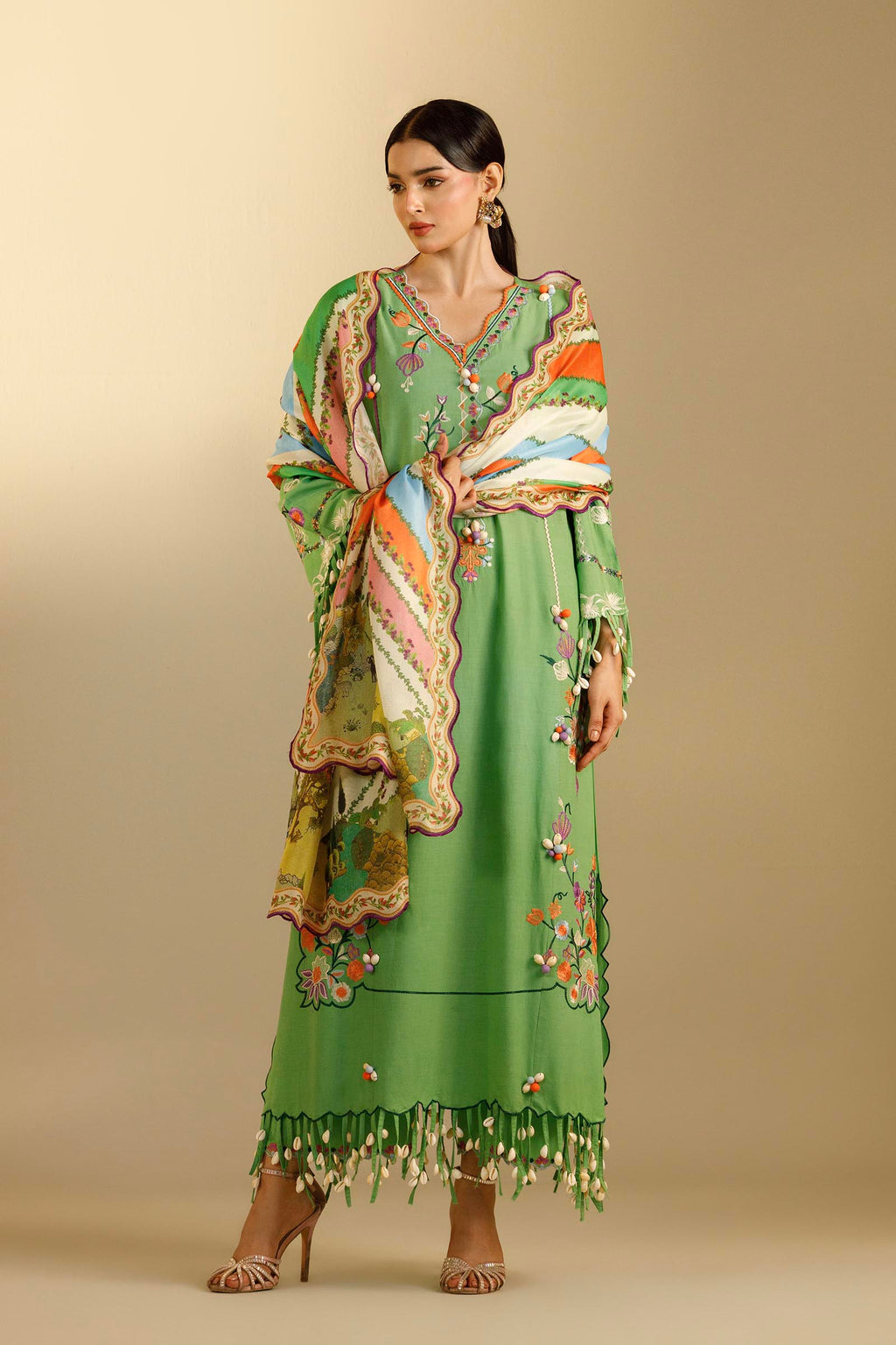 Sana Safinaz | Muzlin Summer 26 |MS-01 - by Libasekhas - Registered Vendor of : Sana Safinaz - 100% Original Designer Dress