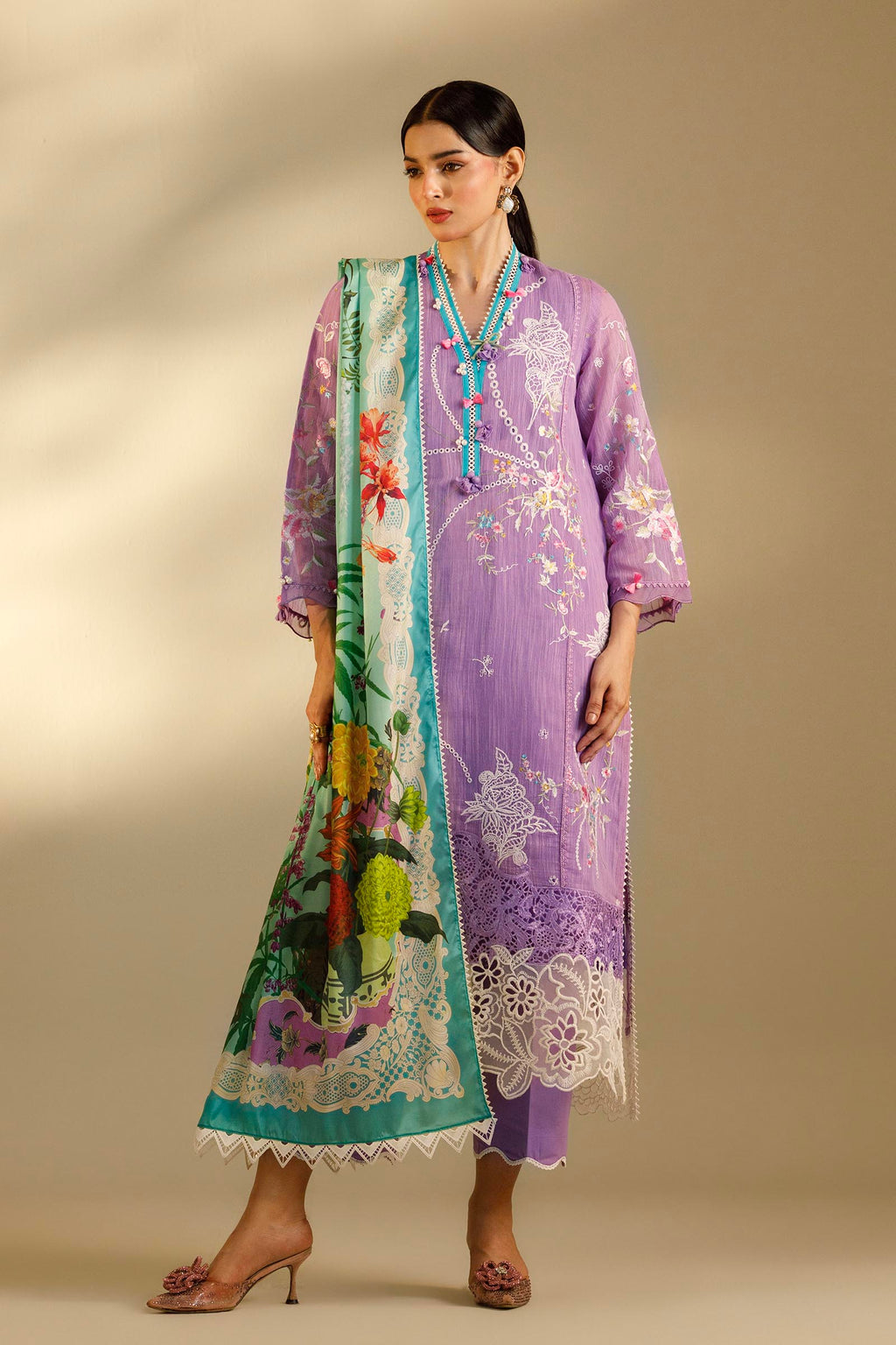 Sana Safinaz | Muzlin Summer 26 | 20-MS - by Libasekhas UK - Registered Vendor of : Sana Safinaz - 100% Original Designer Dress