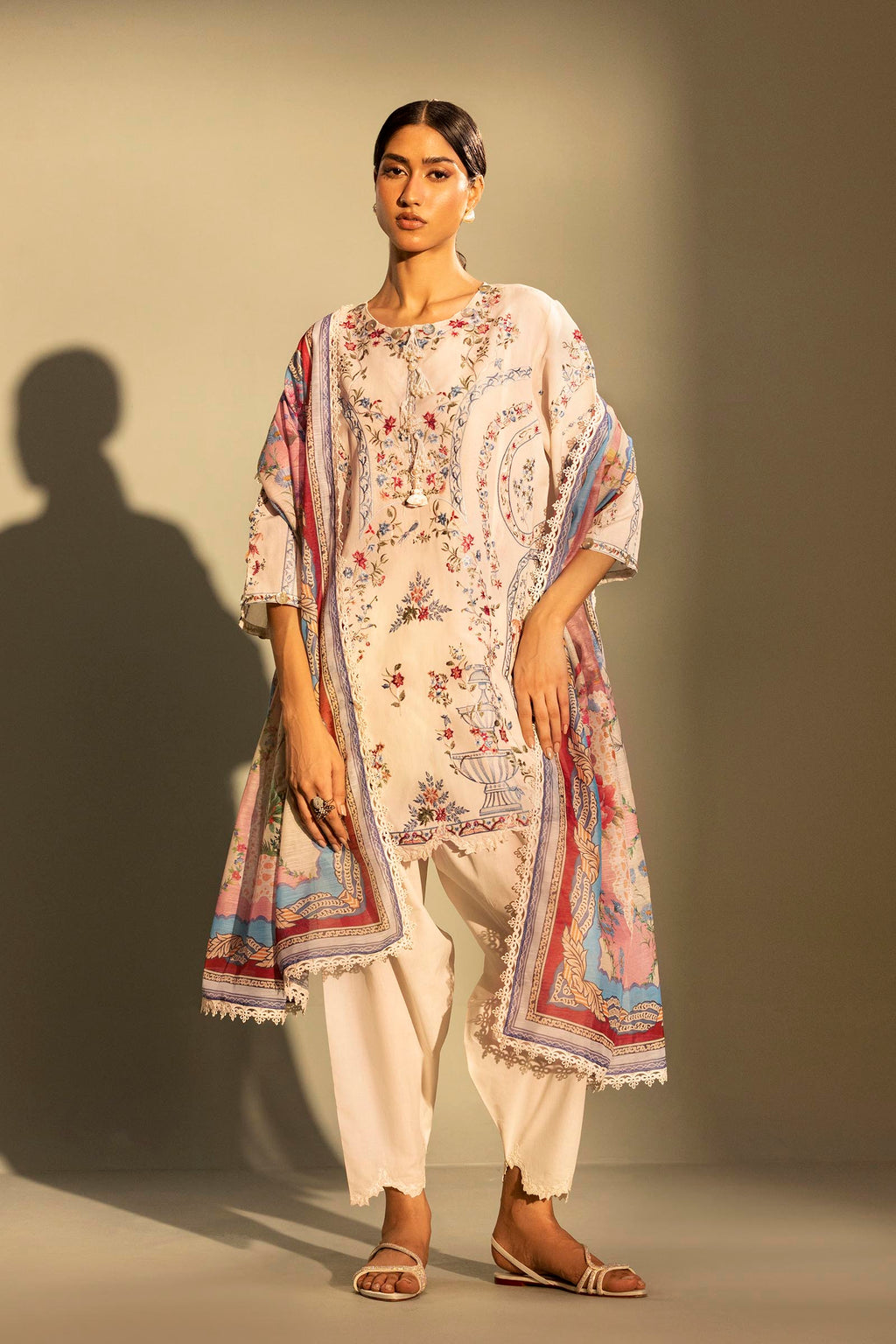 Sana Safinaz | Muzlin Summer 26 | 21-MS - by Libasekhas UK - Registered Vendor of : Sana Safinaz - 100% Original Designer Dress