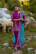 Sana Safinaz | Muzlin Summer 26 | 32-MS - by Libasekhas UK - Registered Vendor of : Sana Safinaz - 100% Original Designer Dress