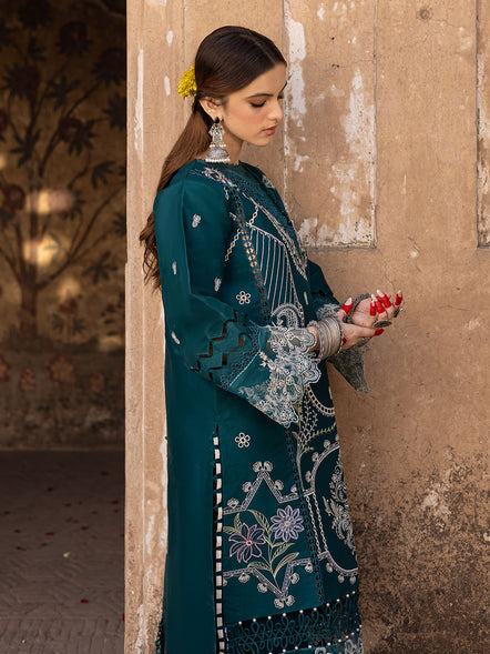Parishay | Mastani Luxury Lawn 25 | MA - 02 - by - Libasekhas UK - Registered Vendor of : Parishay - 100% Original Designer Dresss