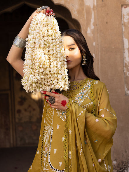 Parishay | Mastani Luxury Lawn 25 | MA - 03 - by - Libasekhas UK - Registered Vendor of : Parishay - 100% Original Designer Dresss