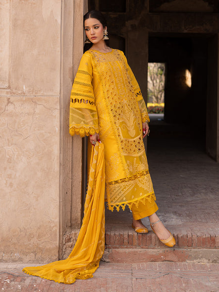 Parishay | Mastani Luxury Lawn 25 | MA - 04 - by - Libasekhas UK - Registered Vendor of : Parishay - 100% Original Designer Dresss