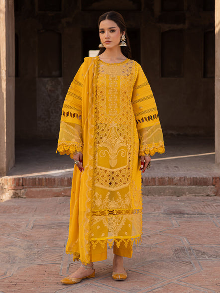Parishay | Mastani Luxury Lawn 25 | MA - 04 - by - Libasekhas UK - Registered Vendor of : Parishay - 100% Original Designer Dresss